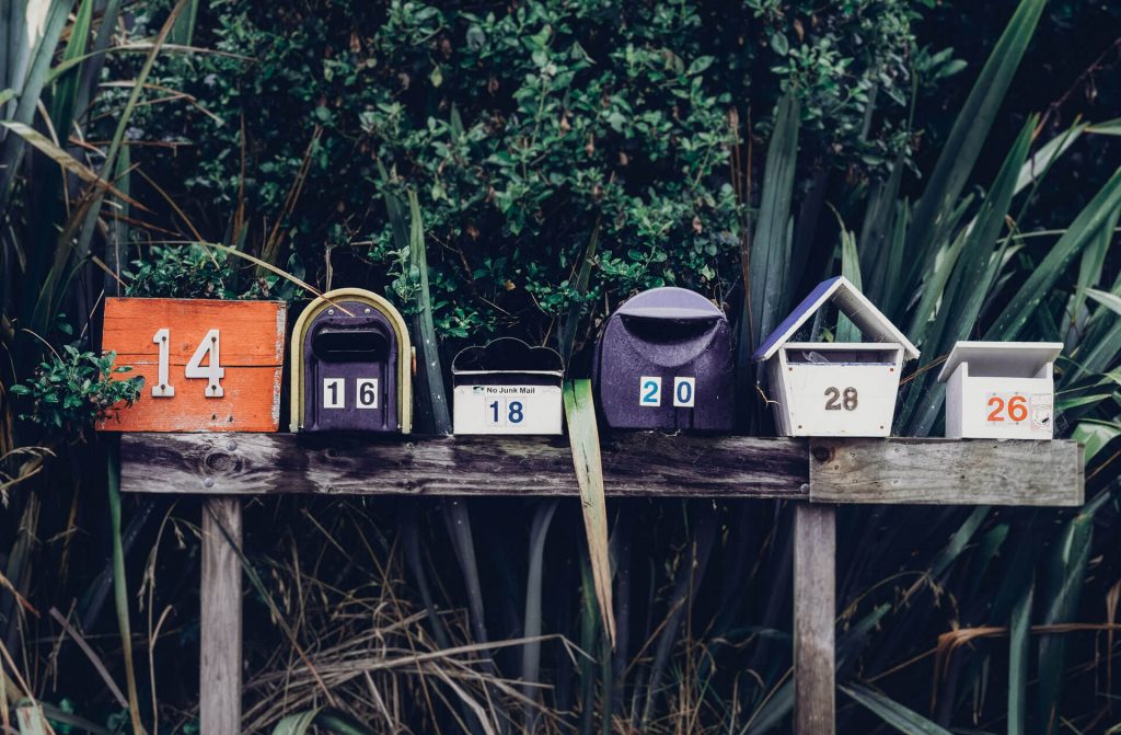 Nutze E-Mail-Marketing
